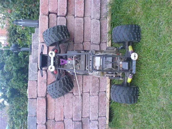 Off-Roader Big foot F150 *byttet* billede 13