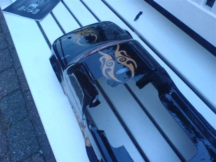 Off-Roader Big foot F150 *byttet* - Sådan så karossen ud efter 5 min. kørsel :P billede 14