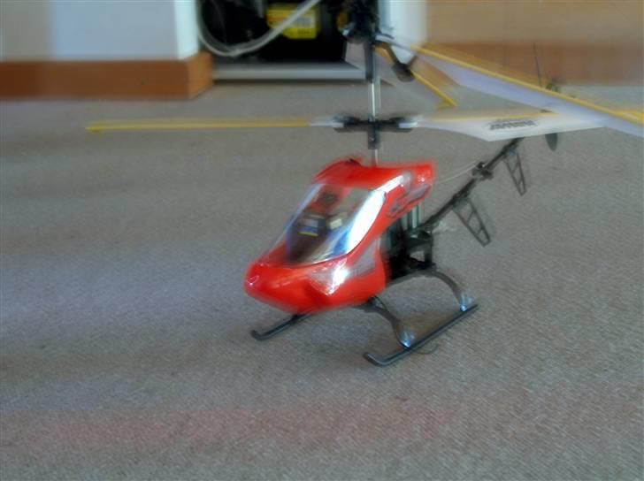 Helikopter Jamara Patriot RC-Heli  billede 2