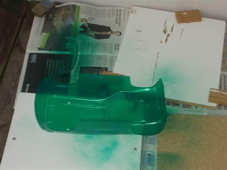 Off-Roader Tamiya Race Touareg billede 7