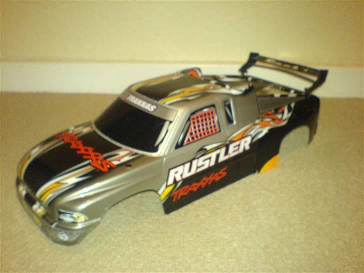 Off-Roader Traxxas Rustler solgt  billede 12