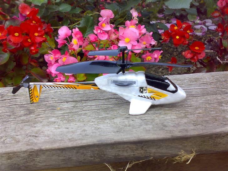 Helikopter picoo Z Kopi billede 1