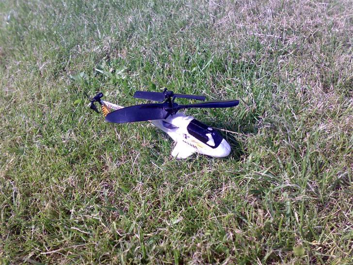 Helikopter picoo Z Kopi billede 2