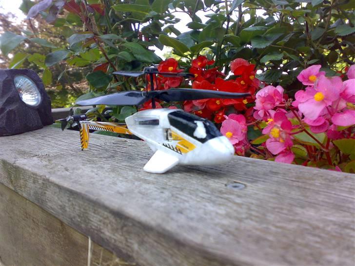 Helikopter picoo Z Kopi billede 3