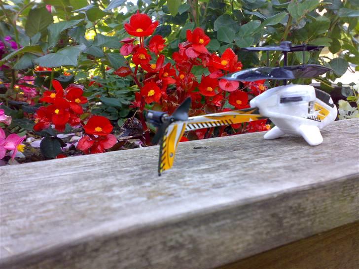 Helikopter picoo Z Kopi billede 4