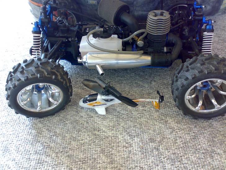 Helikopter picoo Z Kopi billede 6