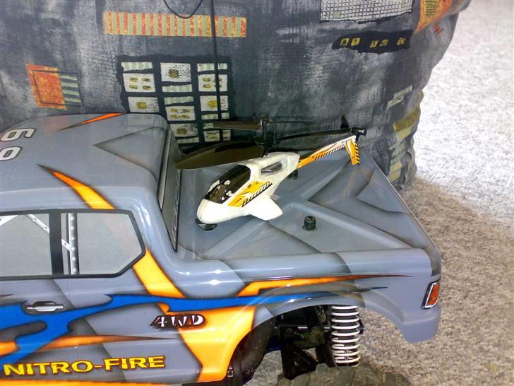 Helikopter picoo Z Kopi billede 7