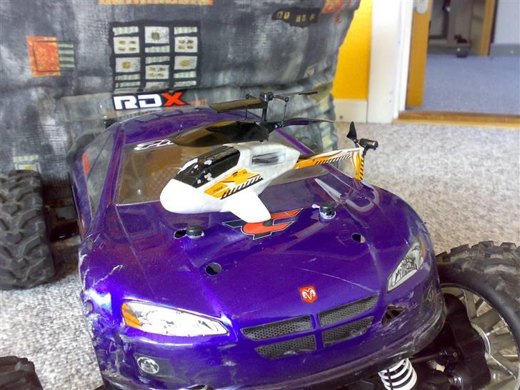 Helikopter picoo Z Kopi billede 8