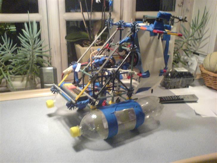 Båd prototype xx billede 1