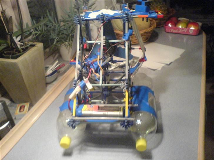 Båd prototype xx billede 2