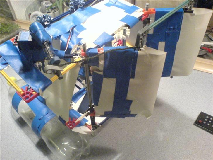 Båd prototype xx billede 4