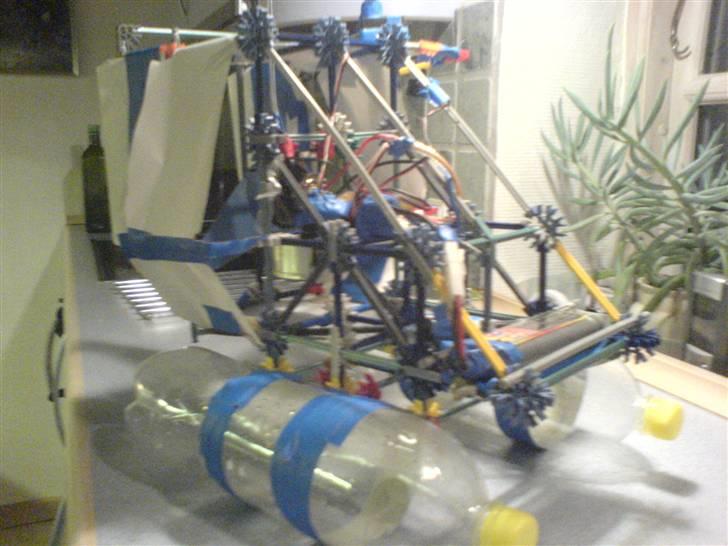 Båd prototype xx billede 5