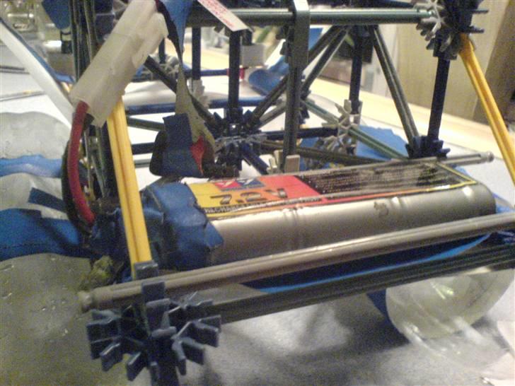 Båd prototype xx billede 8