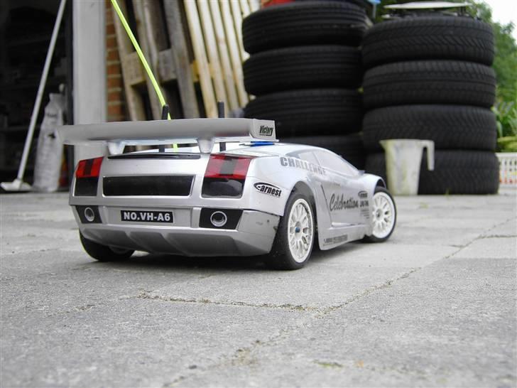 Bil Lamborghini Gallardo - Go´ røv, go´ weekend billede 2