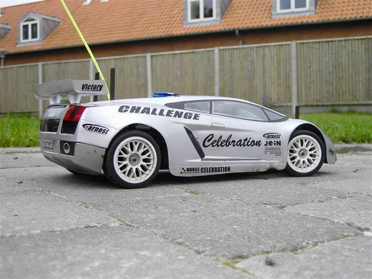 Bil Lamborghini Gallardo billede 3