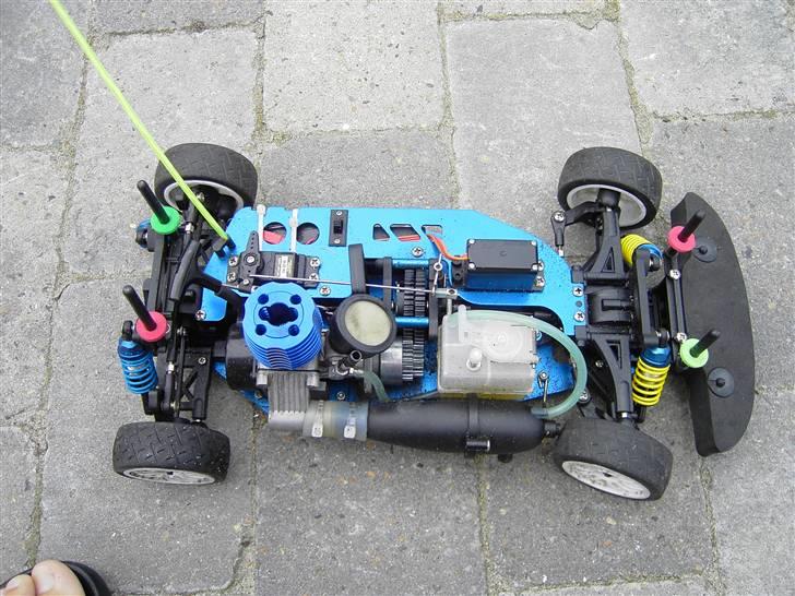 Bil Lamborghini Gallardo - Sådan ser den ud uden tøj billede 4