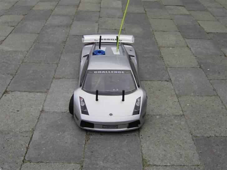 Bil Lamborghini Gallardo billede 5