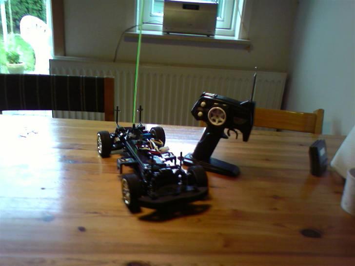 Bil HBX EVO billede 1