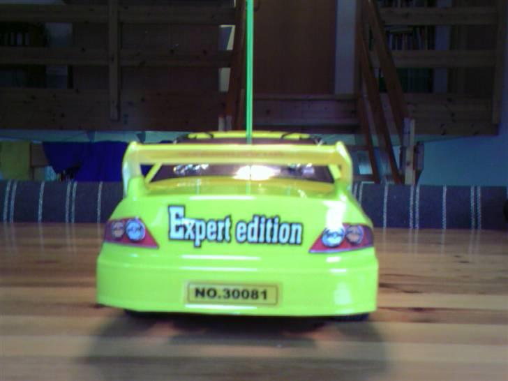 Bil HBX EVO - ... og bagfra... billede 3