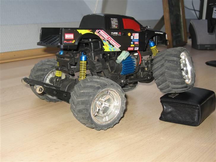 Off-Roader clash mini monster XTi billede 2
