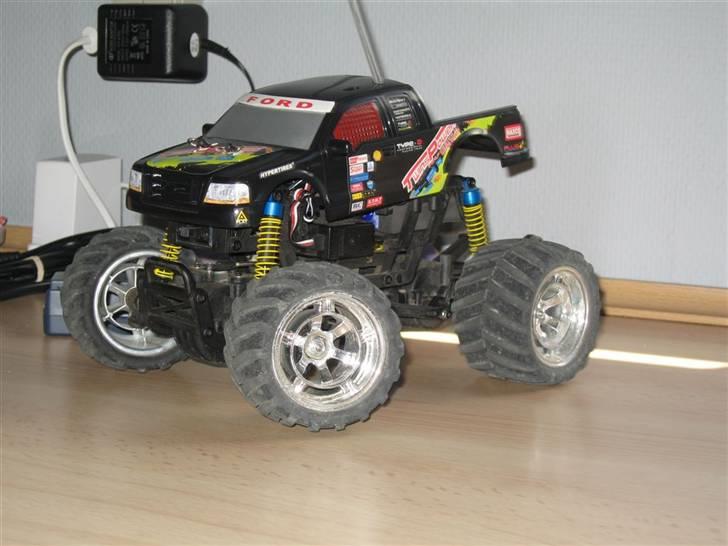 Off-Roader clash mini monster XTi billede 3