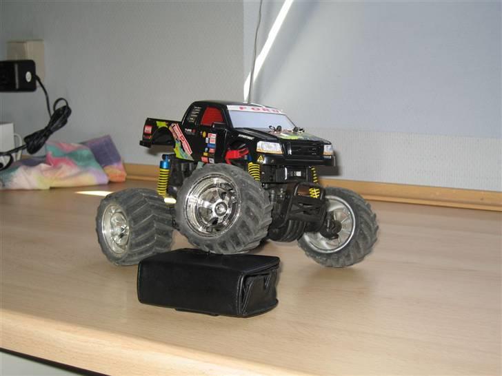 Off-Roader clash mini monster XTi billede 4