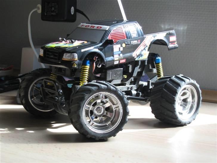 Off-Roader clash mini monster XTi billede 5