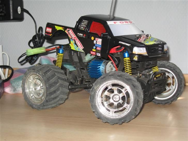 Off-Roader clash mini monster XTi billede 6