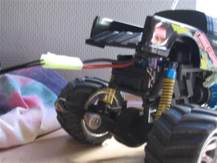 Off-Roader clash mini monster XTi billede 7