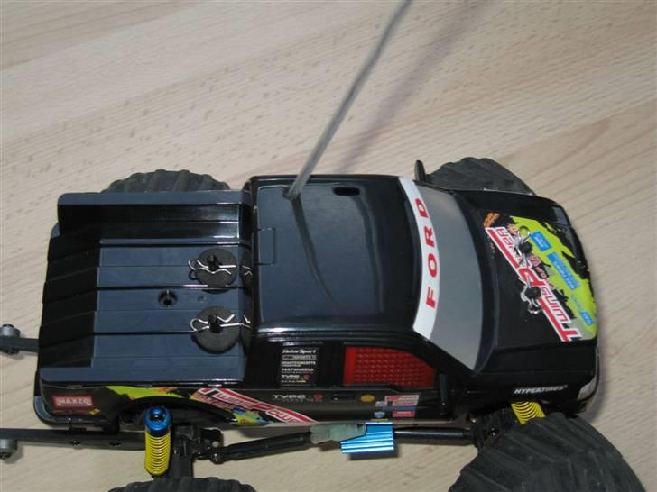 Off-Roader clash mini monster XTi billede 8