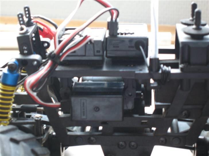 Off-Roader clash mini monster XTi billede 10