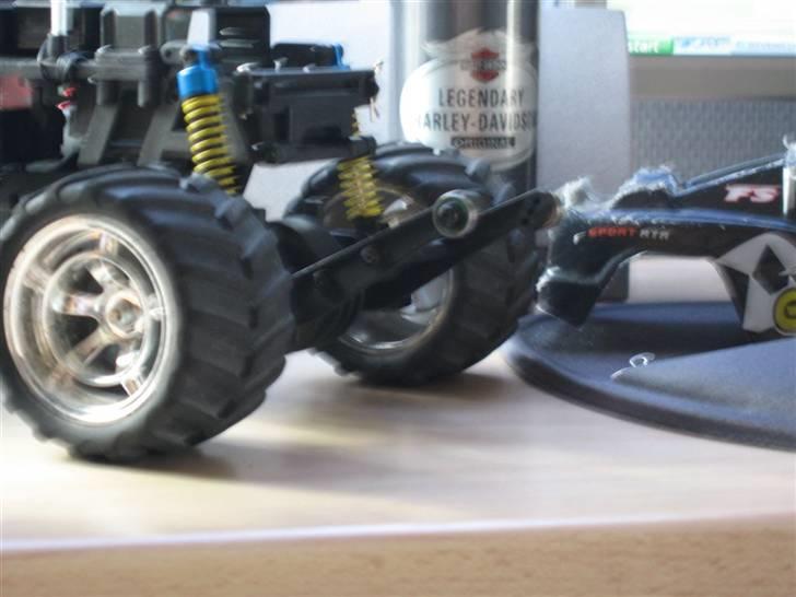 Off-Roader clash mini monster XTi billede 11