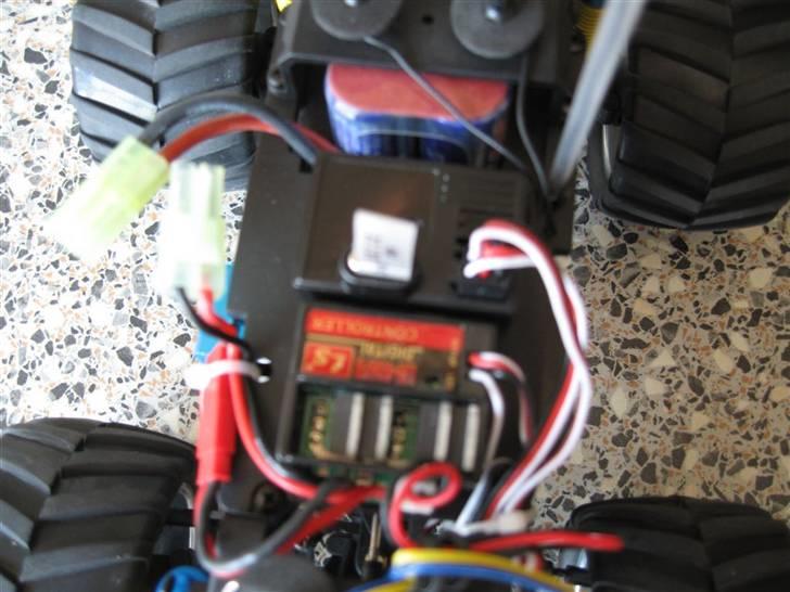 Off-Roader clash mini monster XTi billede 12