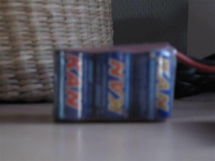 Off-Roader clash mini monster XTi - batteri billede 15