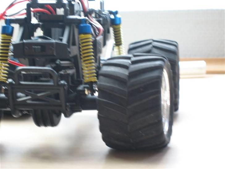 Off-Roader clash mini monster XTi billede 16