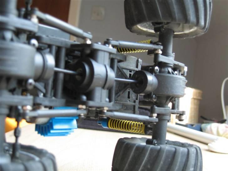 Off-Roader clash mini monster XTi billede 17