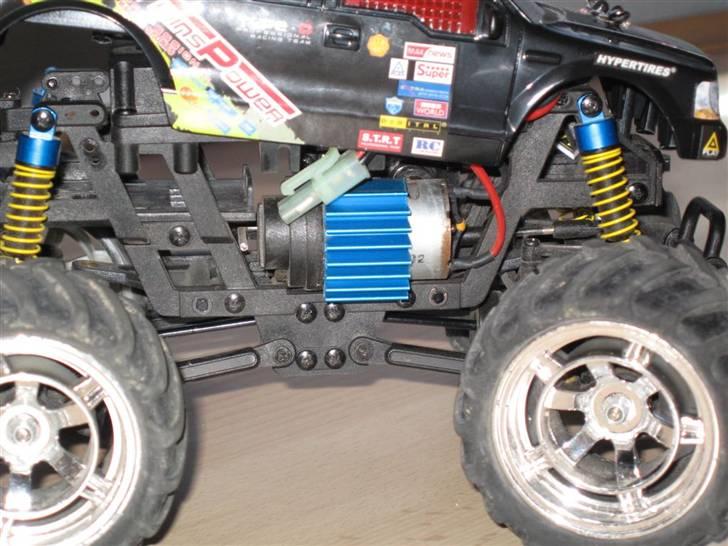 Off-Roader clash mini monster XTi billede 18