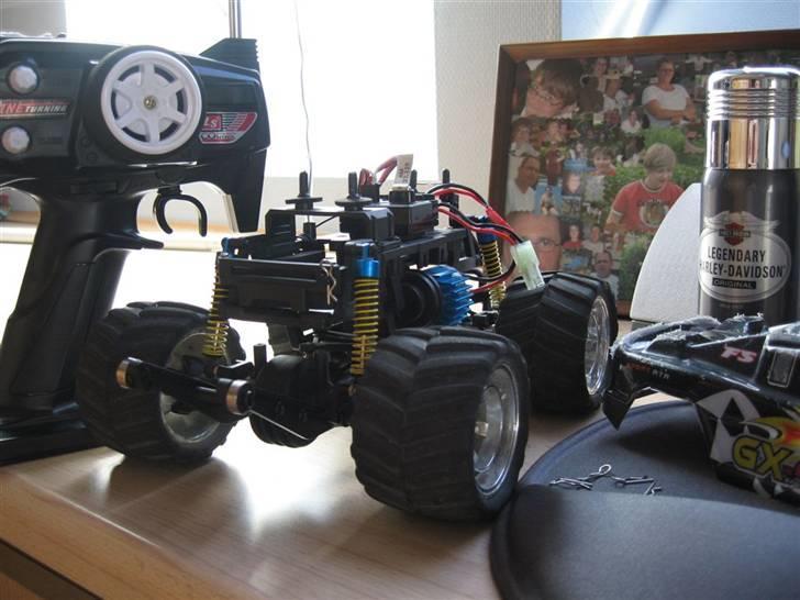 Off-Roader clash mini monster XTi billede 19