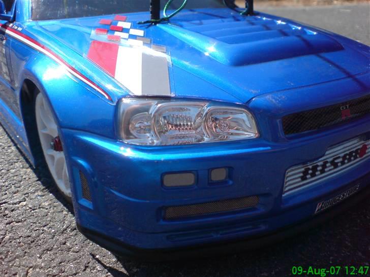 Bil Nissan Skyline billede 3