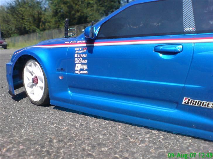 Bil Nissan Skyline billede 5