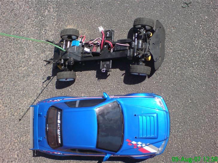 Bil Nissan Skyline billede 8