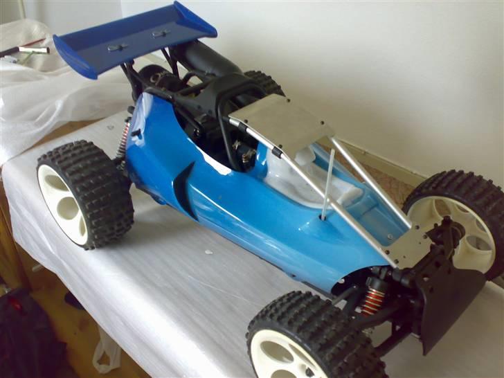 Buggy fg baja buggy solgt billede 1