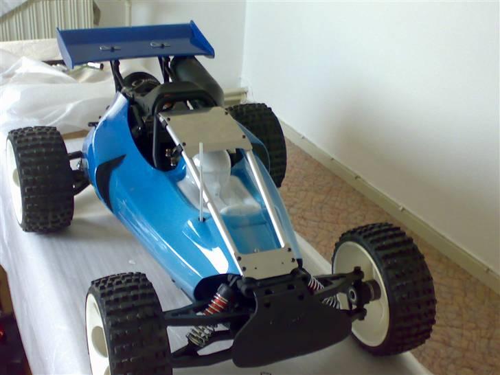 Buggy fg baja buggy solgt billede 2