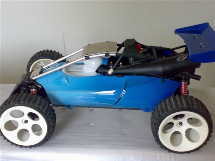 Buggy fg baja buggy solgt billede 3