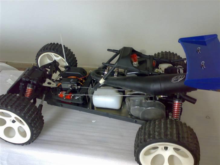 Buggy fg baja buggy solgt billede 5