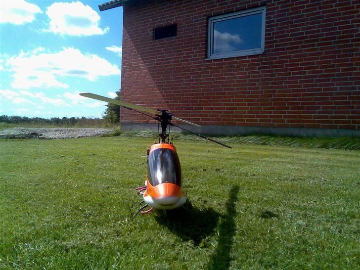 Helikopter Hawk 30 SE billede 13