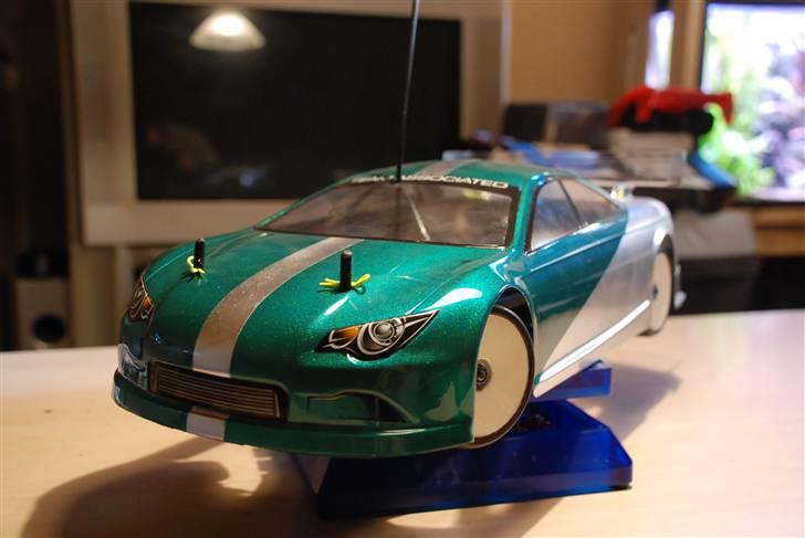 Bil AE TC4 FT - Nemesis skal billede 11