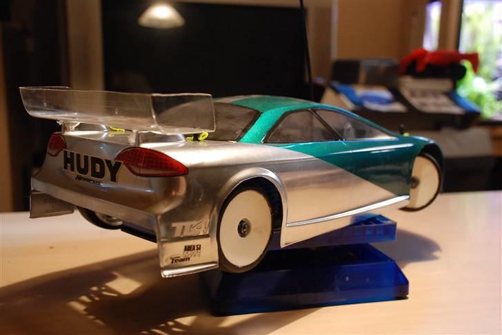 Bil AE TC4 FT - Nemesis skal billede 12