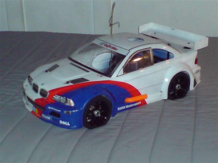 Bil Kyosho inferno GT billede 19