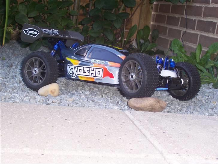 Buggy Inferno MP7.5 (SOLGT) billede 9